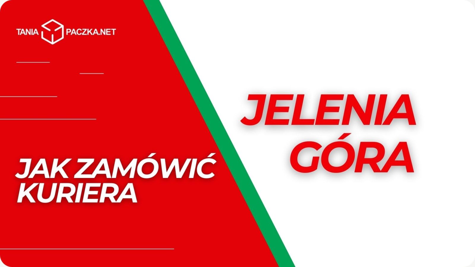 tani kurier jelenia góra